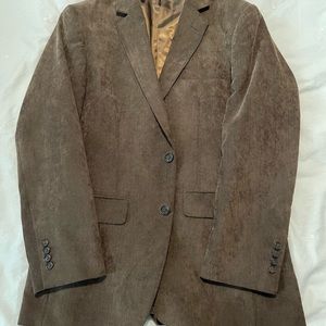 Jones New York corduroy mens Blazer sport coat